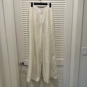 Sequence Wide Leg Pant